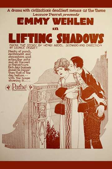 Lifting Shadows Poster