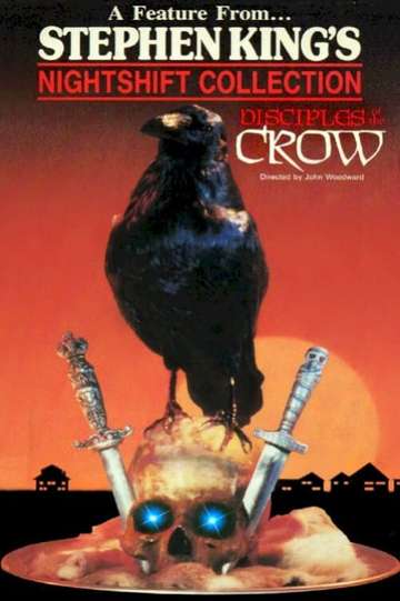 Disciples of the Crow Poster