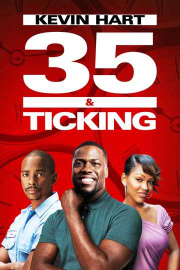 35 and Ticking Poster