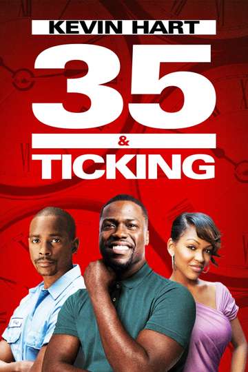 35 and Ticking Poster