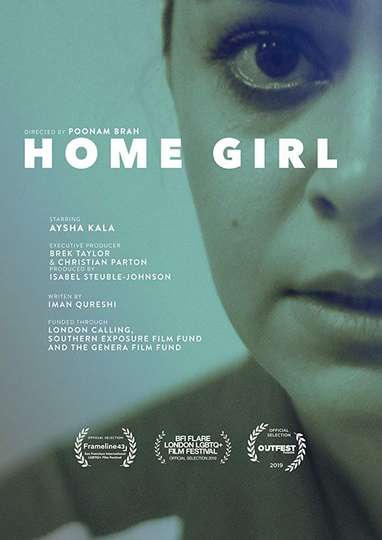 Home Girl Poster