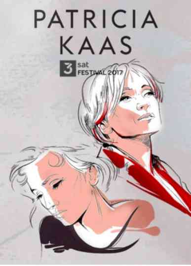 Patricia Kaas: 3sat Festival 2017