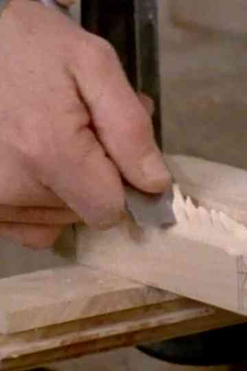 Le discours de larmoire Poster