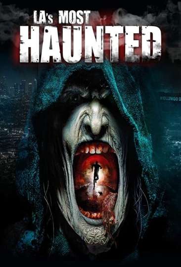 LAs Most Haunted Poster