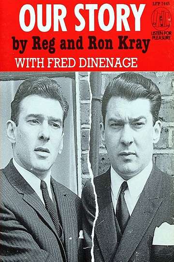 The Krays by Fred Dinenage Poster
