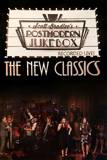 Postmodern Jukebox  the New Classics Poster