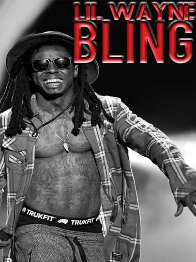 Lil Wayne Bling Poster