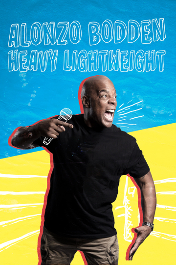 Alonzo Bodden Heavy Lightweight