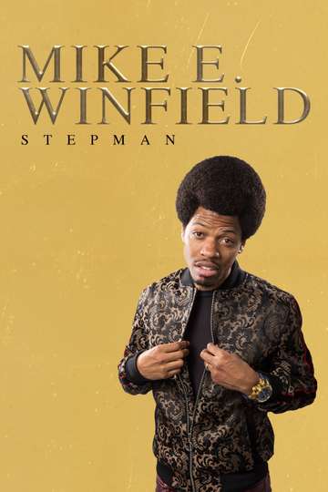 Mike E Winfield Stepman Poster