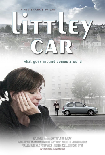 Littley Car Poster