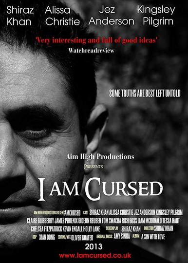 I Am Cursed Poster