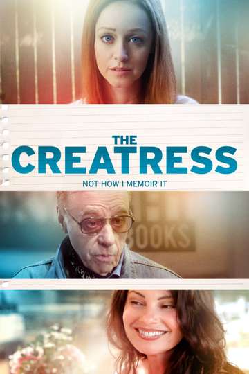 The Creatress Poster