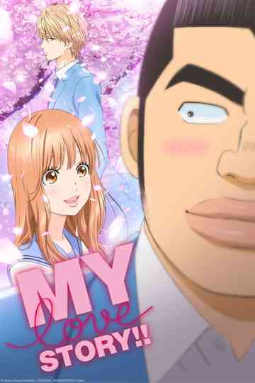 My Love Story!! poster