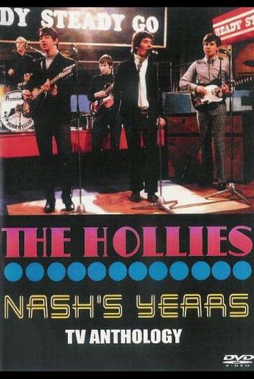 The Hollies Nashs Years TV Anthology Poster
