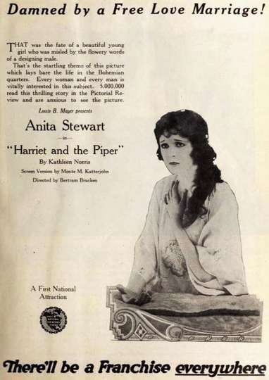 Harriet and the Piper