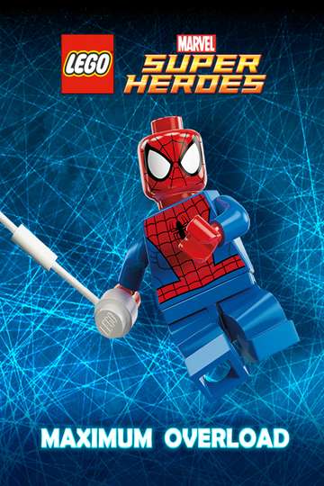 LEGO MARVEL Super Heroes: Maximum Overload (2013) - TV Show