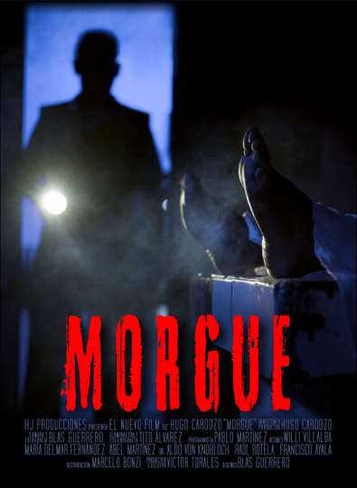 Morgue Poster
