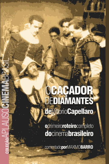 O Caçador de Diamantes Poster