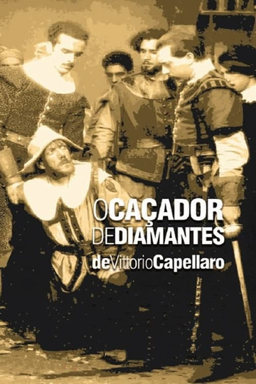 O Caçador de Diamantes Poster