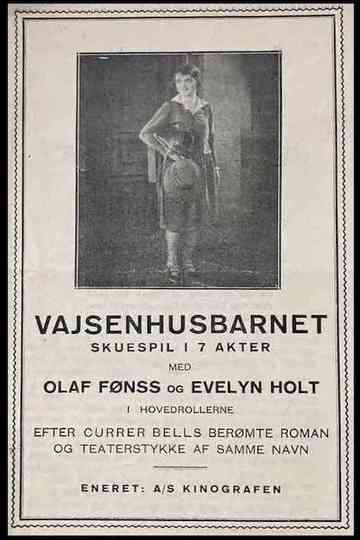 Orphan of Lowood Poster