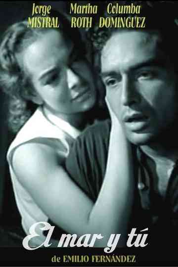 El mar y tu Poster