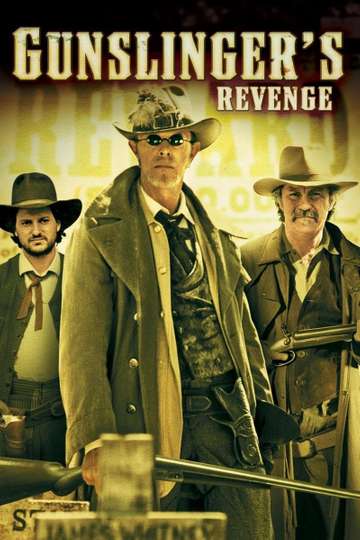 Gunslingers Revenge Poster