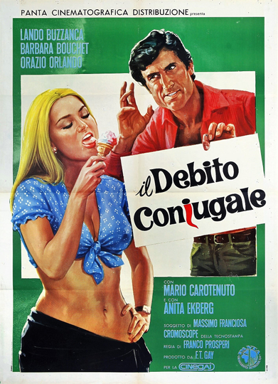 The Conjugal Debt Poster