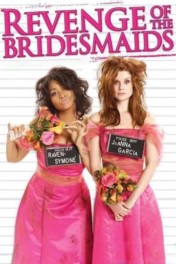 Revenge of the Bridesmaids Poster