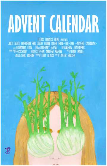 Advent Calendar Poster