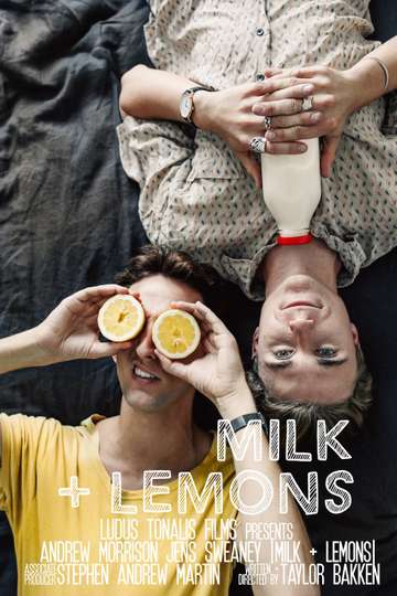 Milk  Lemons Poster