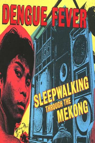 Sleepwalking Through The Mekong Poster