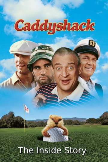 Caddyshack The Inside Story Poster