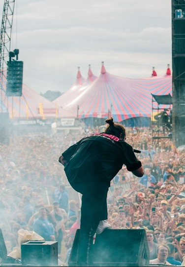 Post Malone  Live at Reading 2018