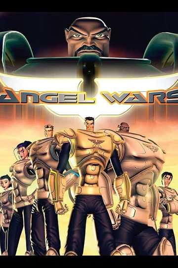 Angel Wars: Guardian Force - Episode 2: Over The Moon Poster