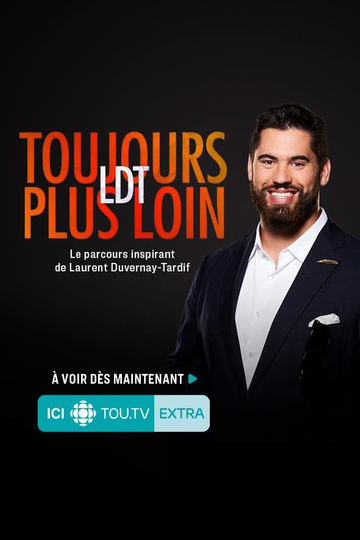 Laurent Duvernay Tardif  LDT  toujours plus loin