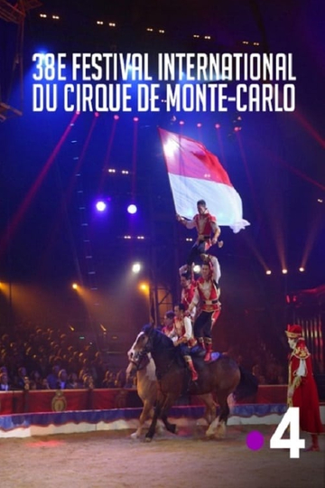 38ème Festival International Du Cirque De MonteCarlo