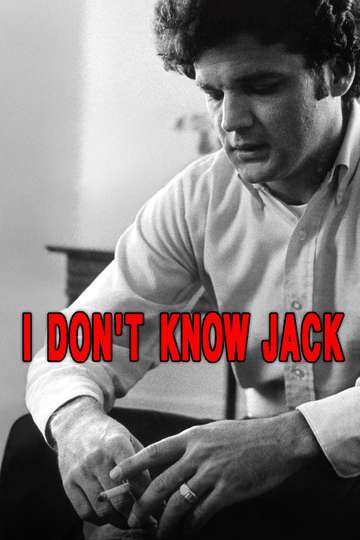 I Dont Know Jack Poster