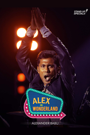 Alexander Babu Alex in Wonderland Poster