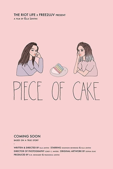 Piece of Cake Poster