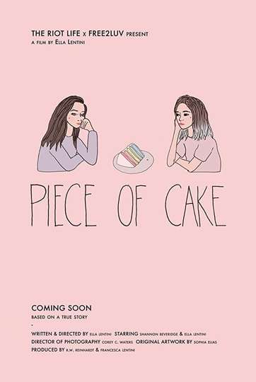 Piece of Cake Poster