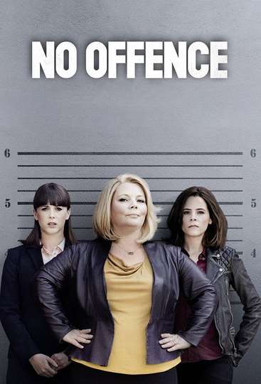 No Offence Poster