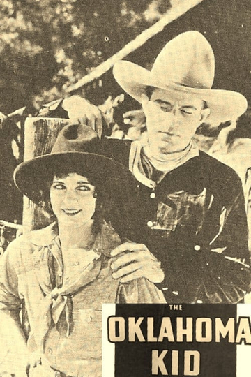 The Oklahoma Kid Poster