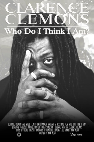 Clarence Clemons Who Do I Think I Am