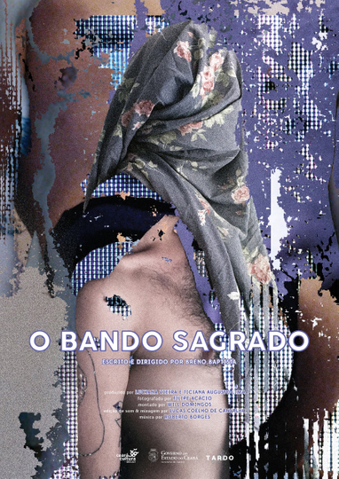 O Bando Sagrado Poster