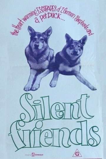 Silent Friends Poster