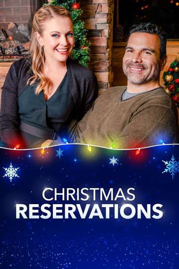 Christmas Reservations Poster