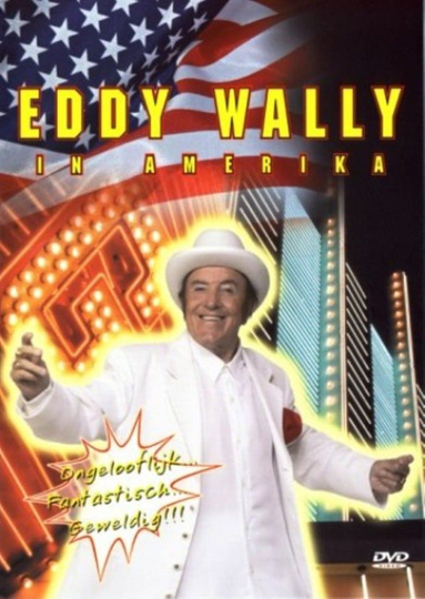 Eddy Wally in Amerika Poster