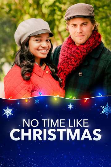 No Time Like Christmas Poster