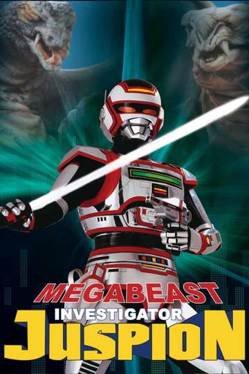 Megabeast Investigator Juspion Poster