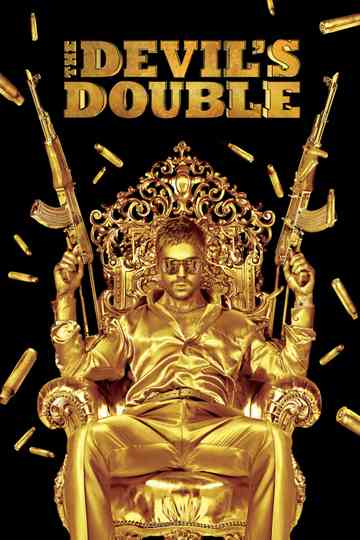 The Devil's Double poster